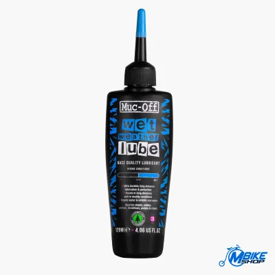 Lubrikant za lanac MUC-OFF za vlažne uslove 120ml