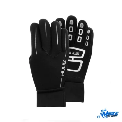 Rukavice HUUB Winter Neopren Black