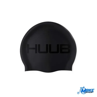 HUUB Kapa za plivanje Matte Black