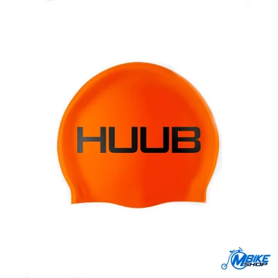 HUUB Kapa za plivanje Fluo Orange