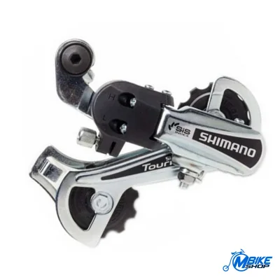 Mjenjač zadnji SHIMANO RD-TY21-B GS 6 brzina