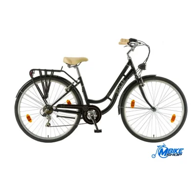 Bicikl POLAR Grazia 28" 6S Black