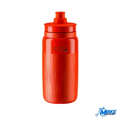 Bidon ELITE Fly Tex Red 550ml