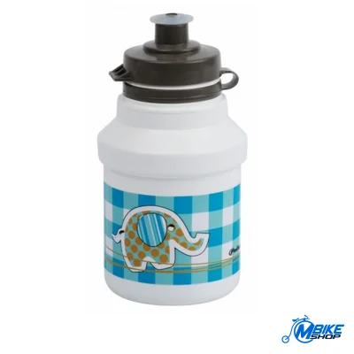 Bidon PSP Elephant 300ml Bl/Wh