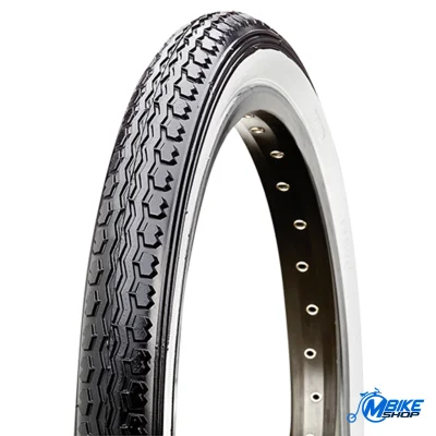 Guma CST SP 16x1,75 C97N Black/White