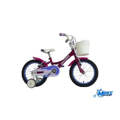 Ultra Bike Larisa 16” Dark Pink V-Brake