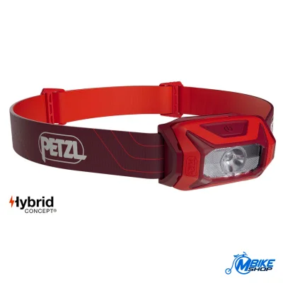 Čeona lampa PETZL Tikkina Red 300