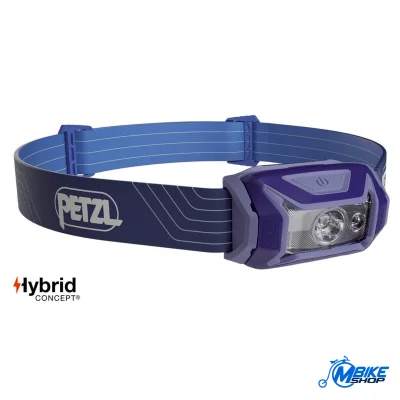 Čeona lampa PETZL Tikka Blue 350