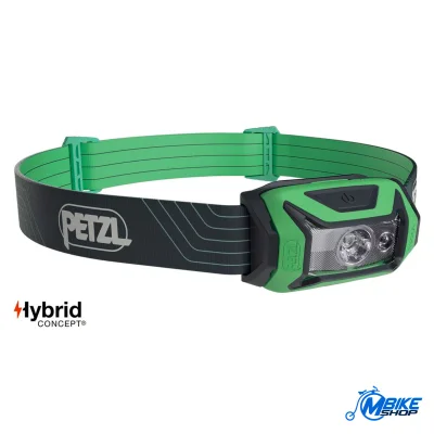 Čeona lampa PETZL Tikka Green 350