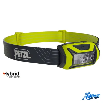 Čeona lampa PETZL Tikka Yellow 350