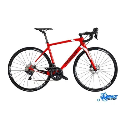 WILIER GTR Team Disc 105 RS171 Red/White/Black Glossy