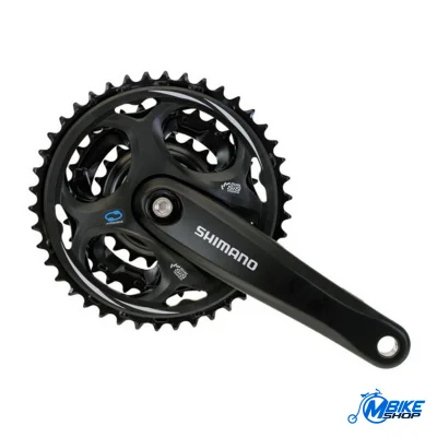 Pogon SHIMANO Altus FC-M311-L 48x38x28T Kurbla 170mm 7/8 brzina