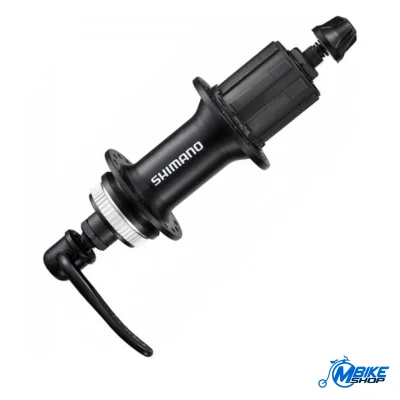 Naba zadnja SHIMANO FH-TX505-8 Center Lock 32H