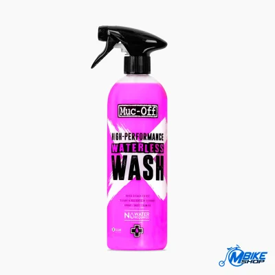 MUC-OFF Sredstvo za pranje bicikla Waterless 750ml