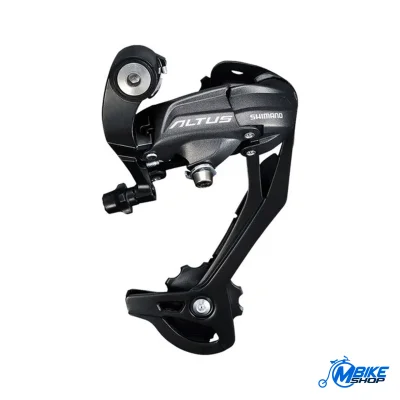 Mjenjač zadnji SHIMANO RD-M370-L SGS 9 brzina