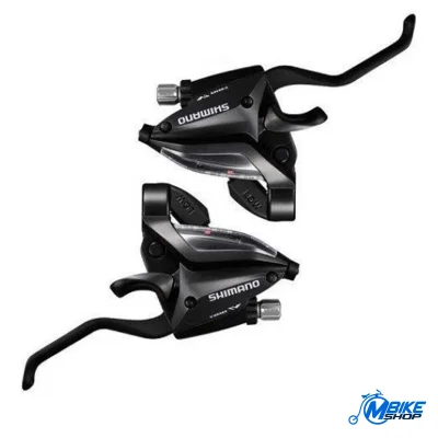 Ručice mjenjača/kočnice SHIMANO ST-EF500-4A 3x8 brzina