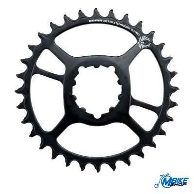 Lančanik SRAM X-Sync ST Eagle 32T DM 3 Offset Black