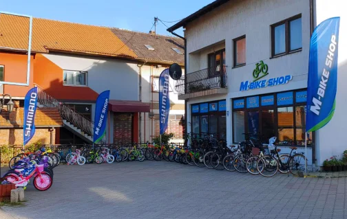 M-Bike Shop Bijeljina