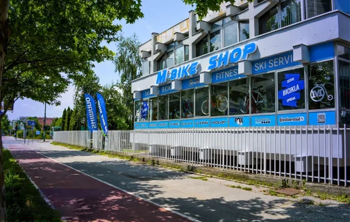 M-Bike Shop Sarajevo