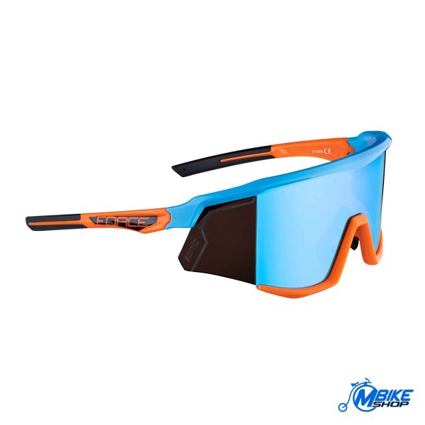 Naočare Force Sonic Blue-orange, Blue Stakla 1 M BIKE SHOP