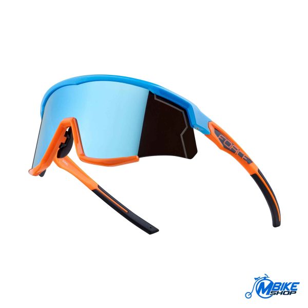 Naočare Force Sonic Blue-orange, Blue Stakla M BIKE SHOP