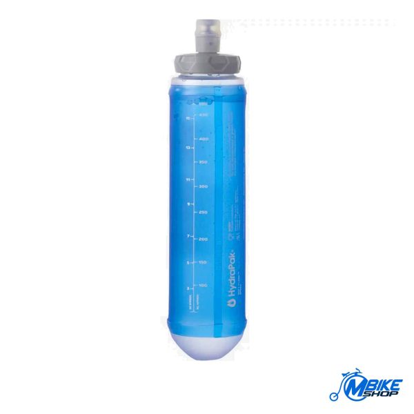 Boca Salomon Soft Flask 500ml Clear Blue M BIKE SHOP 1