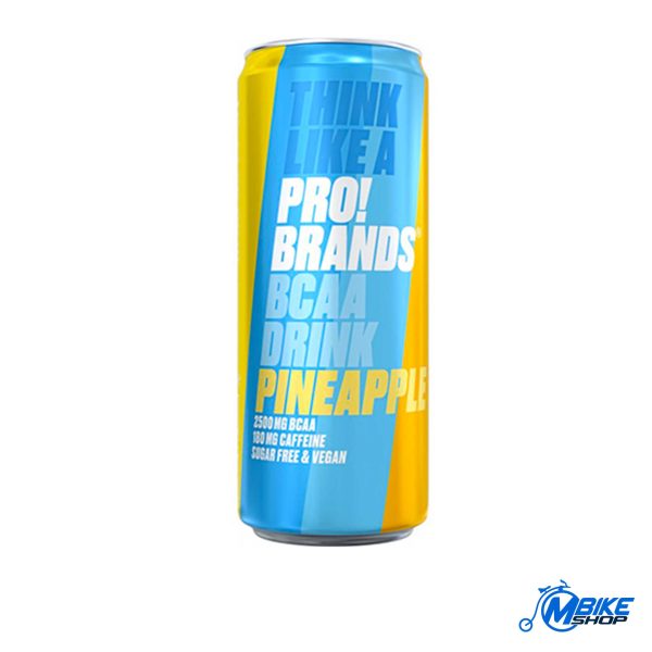 Probrands Bcaa Napitak 330ml Pineapple M BIKE SHOP