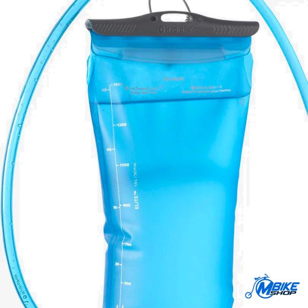 Rezervoar-Salomon-Soft-1,5l-Clear-Blue-M-BIKE-SHOP 1