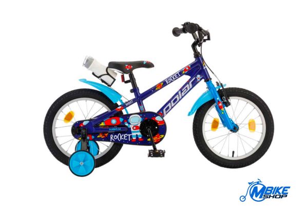 Bicikl Polar Junior 14 Rocket M BIKE SHOP