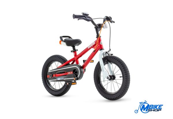 RB14B6PRED_1_Bicikl Royal Baby Freestyle 14 Red M BIKE SHOP