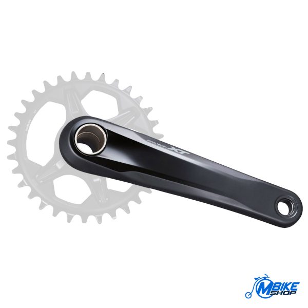 Kurbla-pogona-Shimano-FC-M8100-1,-Deore-XT-12-brz.-Hollowtech-2,-175mm M BIKE SHOP