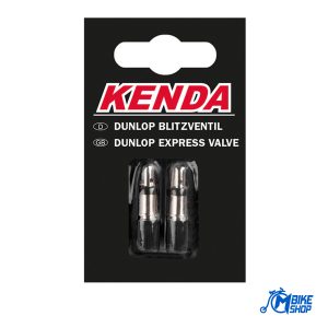 VENTILKY_1_Kenda Ventil Valve Dunlop 2kom M BIKE SHOP