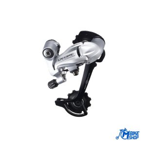 IRDM591SGSS_1_Shimano Rd-m591-s, Deore, Sgs 9-speed Top-normal Direct Attachment, Silver M BIKE SHOP