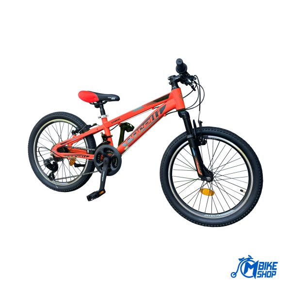 1730325_1_Corelli Dynamic 20 Alu Red-Black-Blue M BIKE SHOP