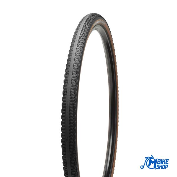 000214413_1_Guma Spoljašnja 700x47c Specialized Pathfinder Pro 2br Tire Tan Sidewall M BIKE SHOP