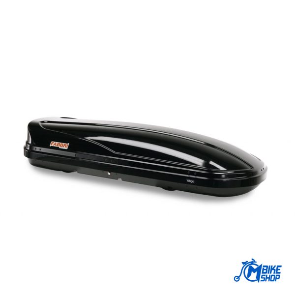 6503142_1_Kofer Box SUPERNOVA 450 Glossy Black FABBRI M BIKE SHOP