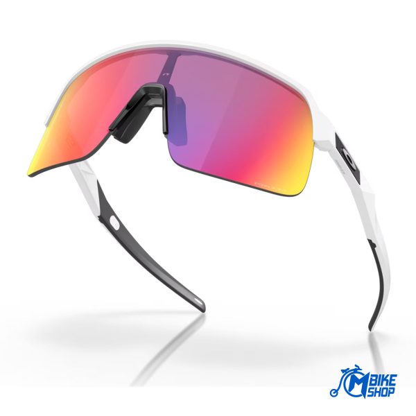 888392489340_1_Oakley Naočare Injected Man PT Sutro Lite Matte White W Prizm Road (OO9463) M BIKE SHOP