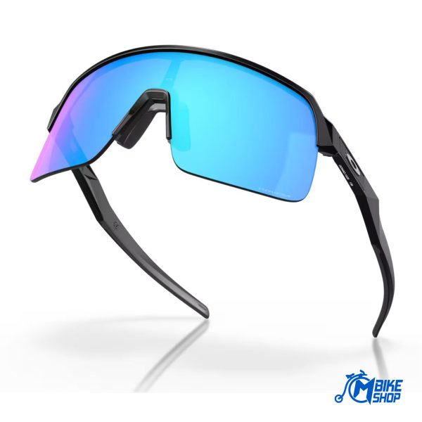 888392562180_1_Oakley Naočare Injected Man PT Sutro Lite Matte Black W Prizm Sapphire (OO9463) M BIKE SHOP