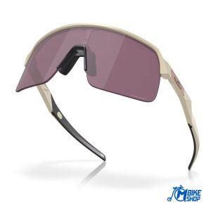 888392609458_1_Oakley Naočare Injected Man PT Sutro Lite Matte Sand W Prizm Red Black (OO9463) M BIKE SHOP