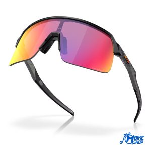 888392611666_1_Oakley Naočare Injected Man PT Sutro Lite Matte Black W Prizm Road (OO9463) M BIKE SHOP