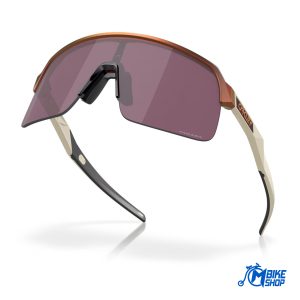 888392618863_1_Oakley Naočare Injected Man PT Sutro Lite Matte Red Gold Colorshift W Prizm Red Black (OO9463) M BIKE SHOP