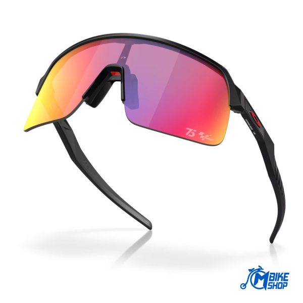 888392623270_1_Oakley Naočare Injected Man PT Sutro Lite MotoGP Matte Black W Prizm Road (OO9463) M BIKE SHOP