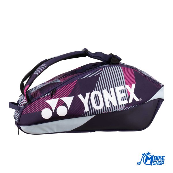 H924264GRAPE_1_Yonex Torba Pro Racquet (6 Pcs) Grape M BIKE SHOP