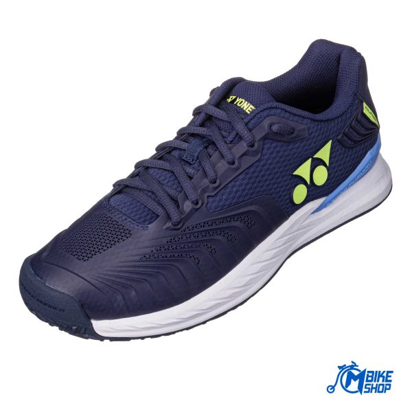 STMEC4M2NB_1_Yonex Patike Za Tenis Eclipsion 4 Men Navy Blue M BIKE SHOP