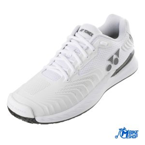 STMEC4M2_1_Yonex Patike Za Tenis Eclipsion 4 Men White Aloe M BIKE SHOP