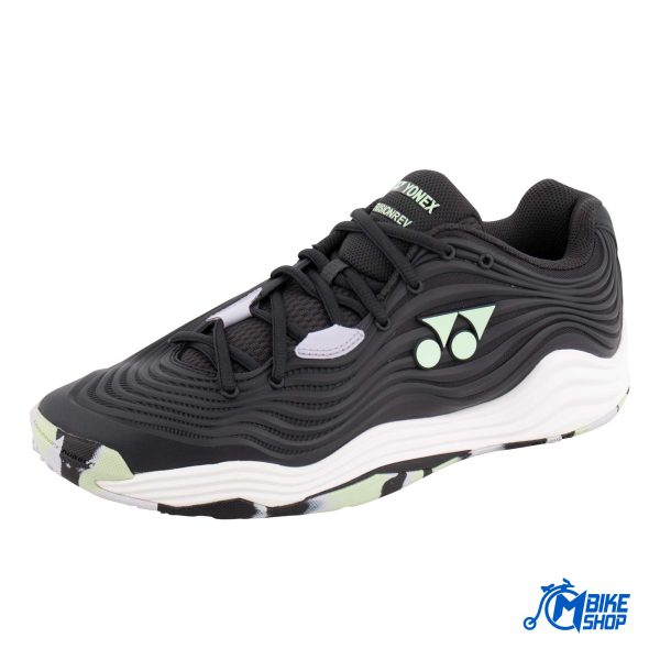 STMFR5C4_1_Yonex Patike za Tenis Fusionrev 5 CL Men Black M BIKE SHOP