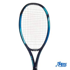 TEZ1002_1_Yonex Reket Ezone 100 (300g) Sky Blue M BIKE SHOP