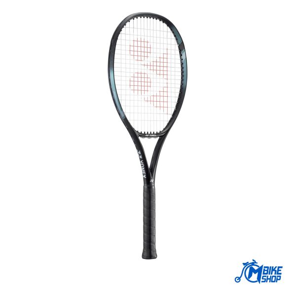 TEZ1004_1_Yonex Reket Ezone 100 (300g) Aqua Night Black M BIKE SHOP