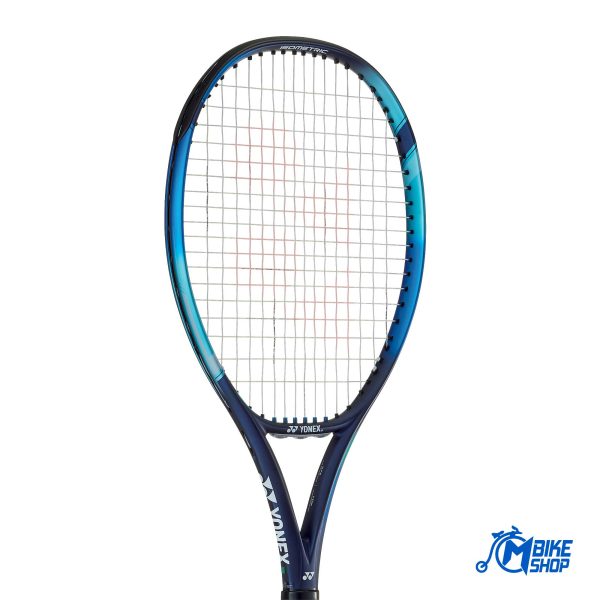 TEZ252_1_Yonex Djeciji Reket Ezone 25 (240g) Sky Blue M BIKE SHOP