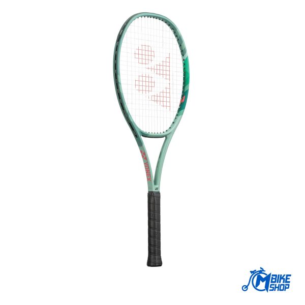 TPE973_1_Yonex Reket PERCEPT 97 (310g) Olive Green M BIKE SHOP